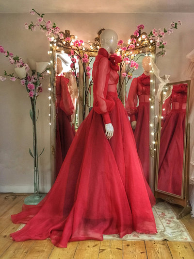 Opera-red-silk-dramatic-wedding-evening-dress-JoanneFlemingDesign-5