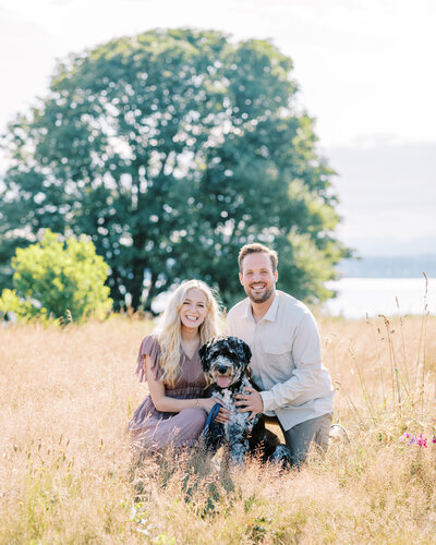 The Fourniers Photography | Seattle Engagement-3