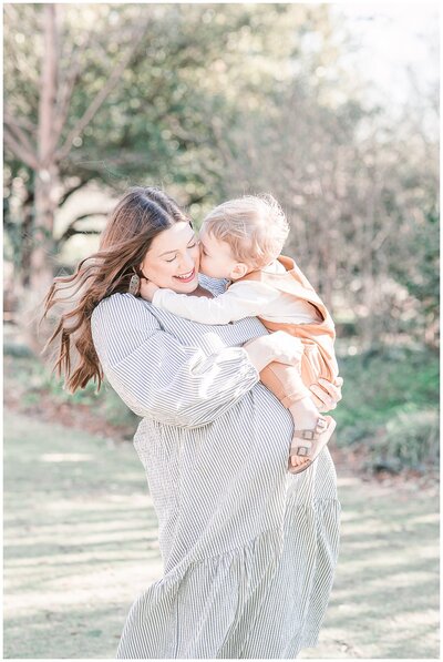 Raleigh maternity session by clara farag photography