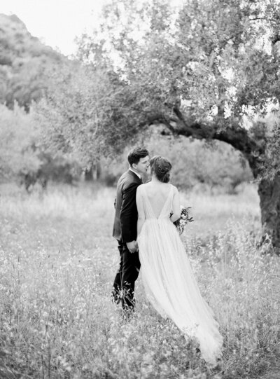 Justine Milton + Alan Carey Caglary wedding photographers wedding photos