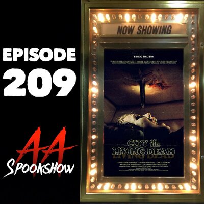 All-American Spookshow Episode  185 The Purge: Election Year