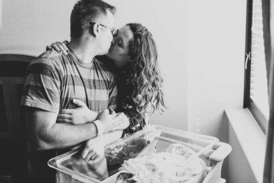 Nashville wedding photographer and family