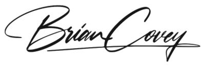 Brian Covey Logo