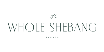 The Whole Shebang logo