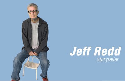 Jeff Redd