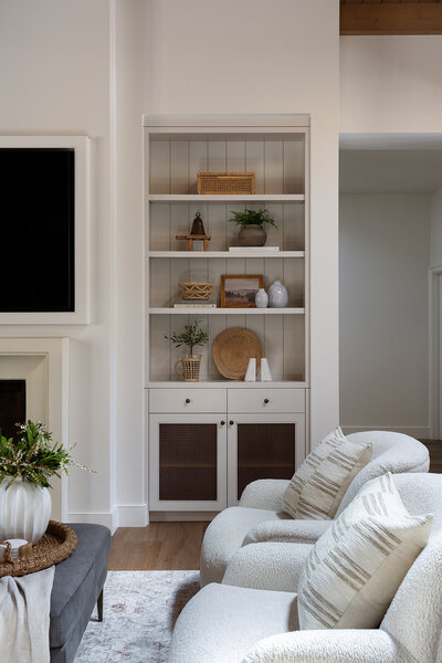 Ling Interiors | Pine Project