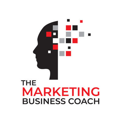 The Marketing Business Coach Logo by The Brand Advisory