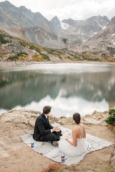 Embark on an Epic Rocky Mountain Destination Elopement Journey with Sam Immer Photography's Professional Elopement Photography Services.