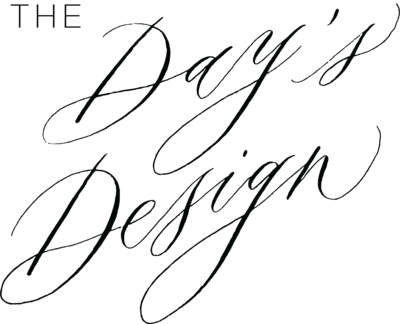 The Day's Design Logo