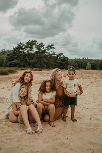 gezinsfotografie, gezinsshoot