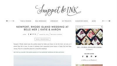 Jubilee Events -- as seen on Snippit & Ink