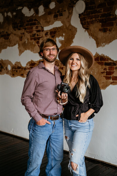 Husband and Wife Tennessee Photography Duo