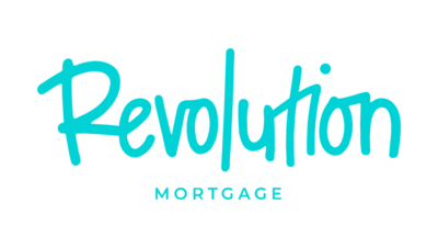 Revolution Mortgage Logo