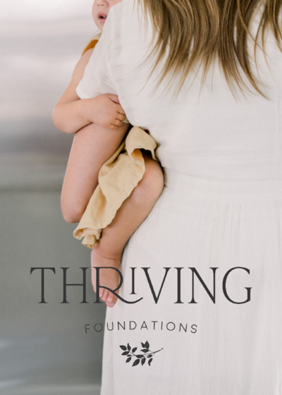 Thriving Foundations