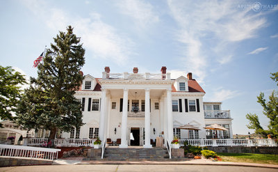 The Manor House Historic Colorado Wedding Venue