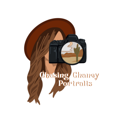 Chasing Chaney Photographer logo