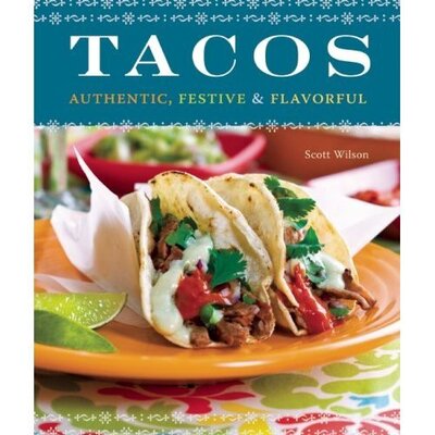 Tacos Book Cover large