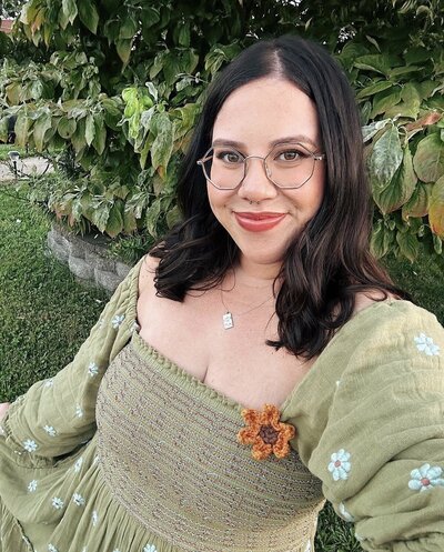 Esthetician at Fresh Skin Babes aesthetics studio in Jenkintown PA