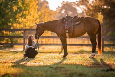 Texas Horse Photographer
