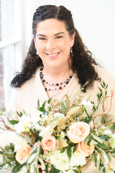 Allison Hassard - AIFD - Just Bloom'd Weddings, wedding florist in Sudbury, MA