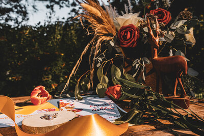 Laid-back Wedding Photography in Breckenridge Elopement at a private lake with Mountain views