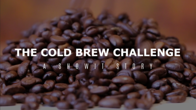 Cold Brew Challenge Thumbnail