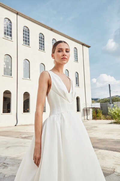 Peter Langner Annabelle gown