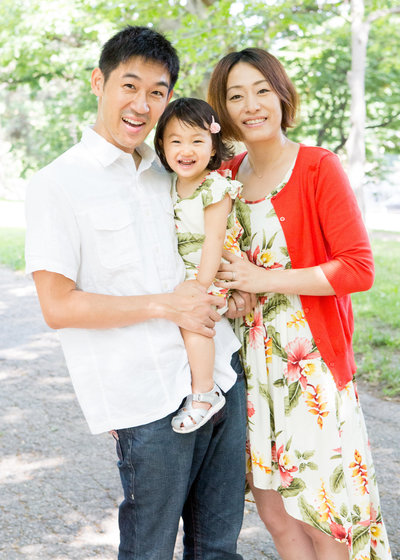 Tsuji Family