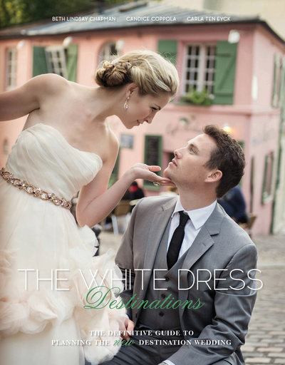 Candice Coppola, Published author of The White Dress: Destinations