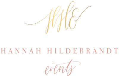 Hannah Hildebrandt Weddings and Events - 3
