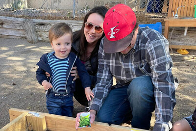 Downtown Albuquerque NM Childcare Family