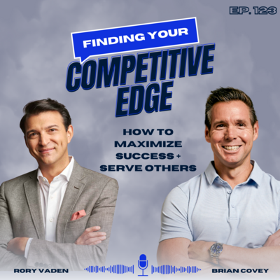 Finding Your Competitive Edge Podcast