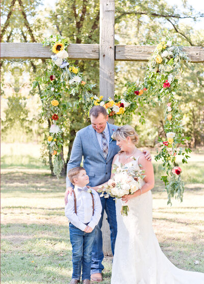 Testimonial from Fort Worth Texas Wedding from Taylor Olsen