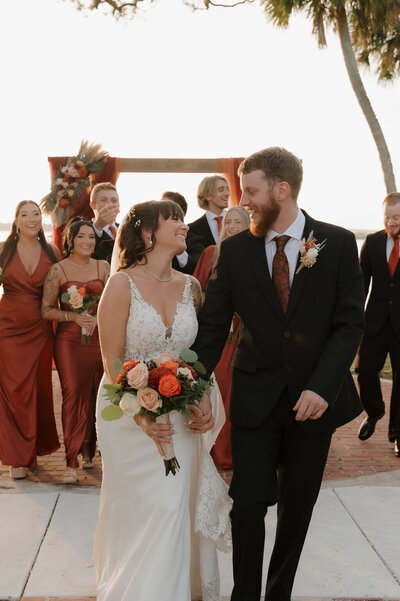 Melbourne, Florida Wedding Photographer Evergreen Photo Co.