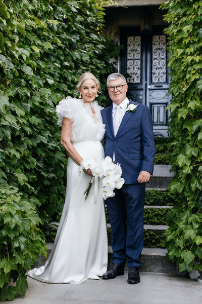 Wedding photos at PAX venue in Auckland