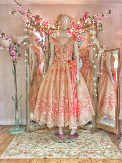 Coraline-tea-length-embroidered-tulle-wedding-dress-JoanneFlemingDesign-6