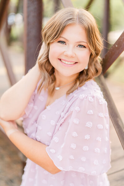 Arkansas Senior Photographer