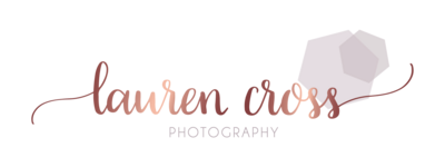 Lauren Cross_Main Logo