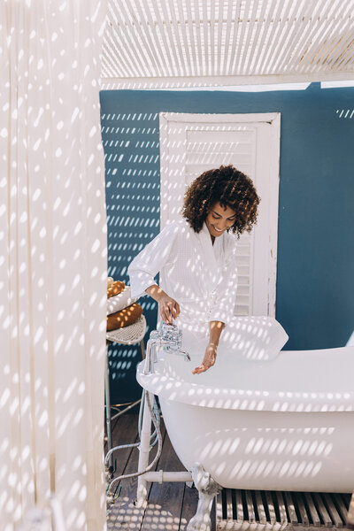 Styled Stock Society Self-Care Day 24