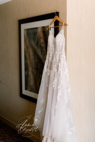 Picture of wedding dres
