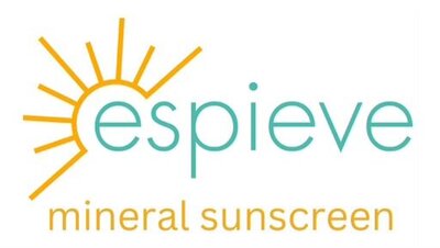 espieve sunscreen logo and link