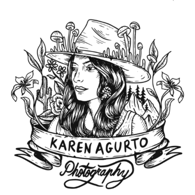 Karen Agurto Logo