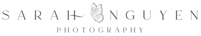 Sarah Nguyen Photography Logo