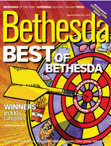Bethesda Magazine Jan 2013