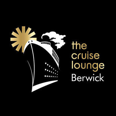 The Cruise Lounge Berwick Logo by The Brand Advisory