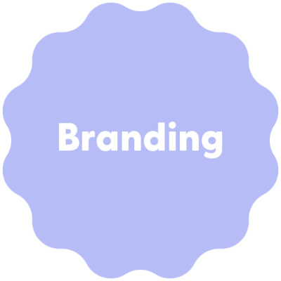 purple branding icon which links to Crystal Oliver graphic design services