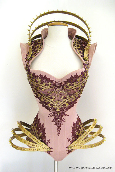 Corsetry Couture Collection