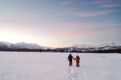 Norway Elopement