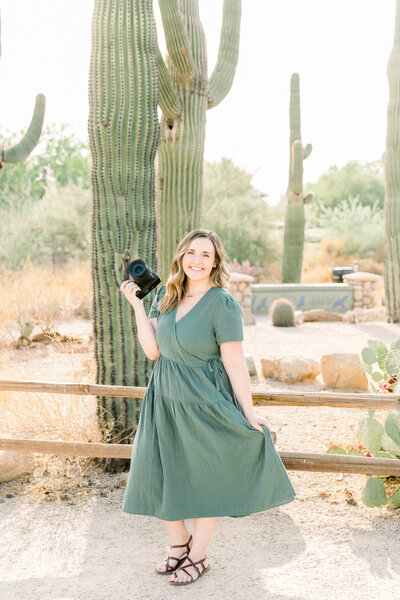 Paige Lorin Arizona Wedding Photographer