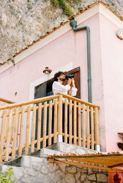 Italy Wedding Photographer Sergio Sorrentino